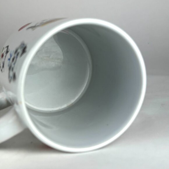 Whimsical Dog with Glasses Sur La Table Mug - Picture 7 of 9